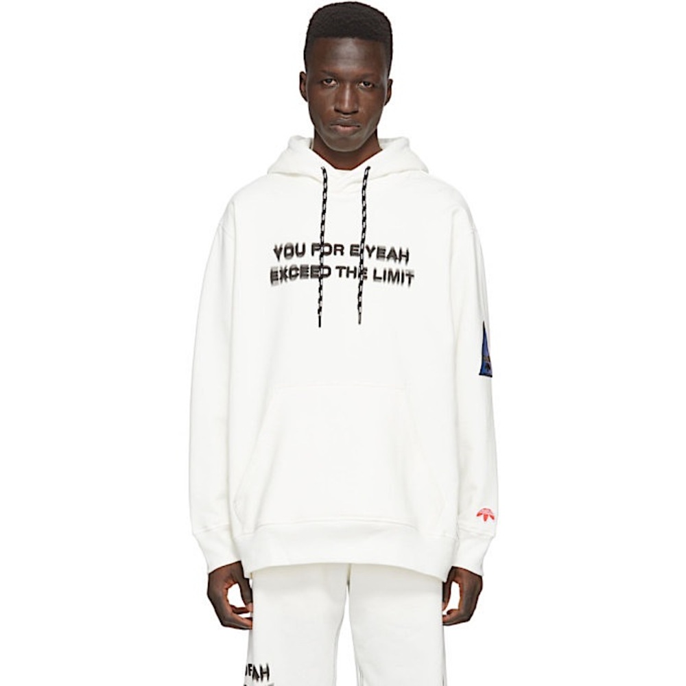 Adidas by Alexander Wang hoodie